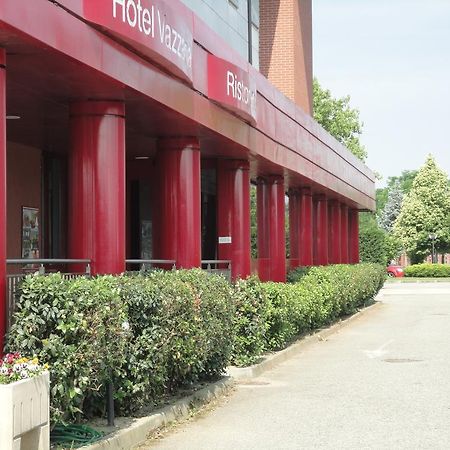 Hotel Vazzana Volpiano Exterior foto